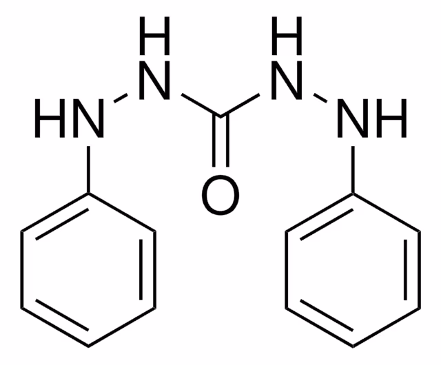 1,5-DIFENILCARBAZIDA GRADO REACTIVO paquete 1X25G