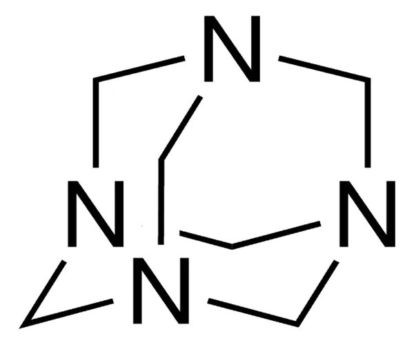 HEXAMETILENETTRAMINA, REAGENTPLUS(R)& pack 1X1KG
