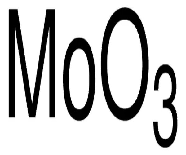 ÓXIDO DE MOLIBDENO(VI), REAGENTPLUS(R), >& paquete 1X100G
