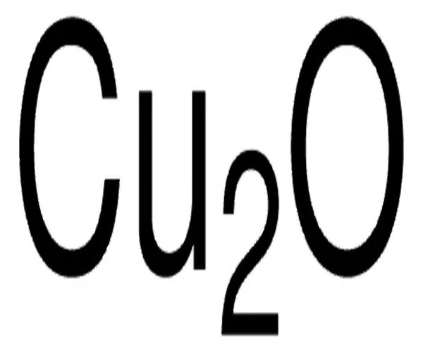 ÓXIDO DE COBRE(I), ANHIDRO, POLVO, >=9& paquete 1X5G