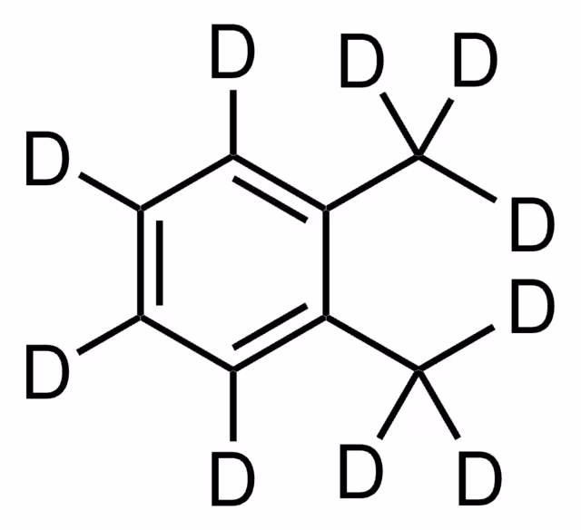 O-XILONO-D10, 99+ ÁTOMO % D paquete 1X5G