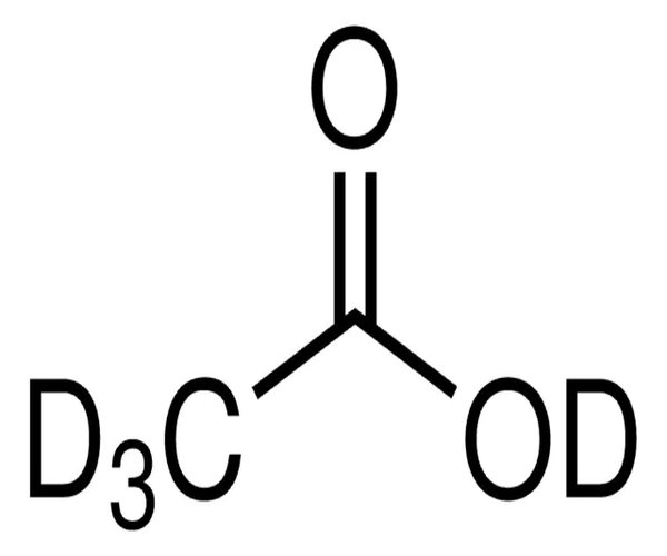 ÁCIDO ACÉTICO-D4, >=99,5 ÁTOMO % D paquete 1X25G