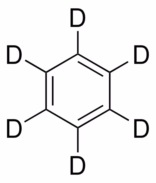 BENCENO-D6, 99,6 ÁTOMOS % D paquete 1X50G