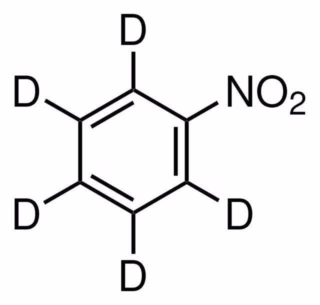 NITROBENCENO-D5, 99,5 ATOM % D paquete 1X5G