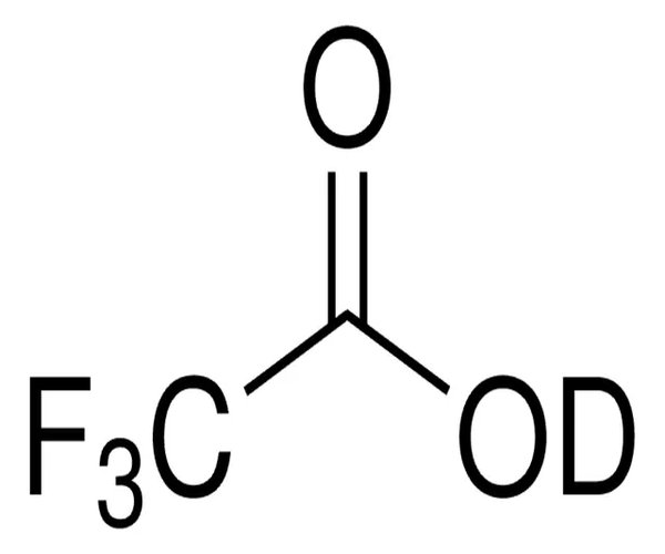 ÁCIDO TRIFLUOROACÉTICO-D, 99,5 ÁTOMO % D pack 1X5G