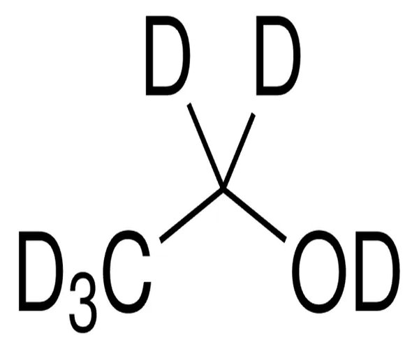 ETANOL-D6 ANHIDRO, >=99,5 % DE ÁTOMOS paquete 1X1G
