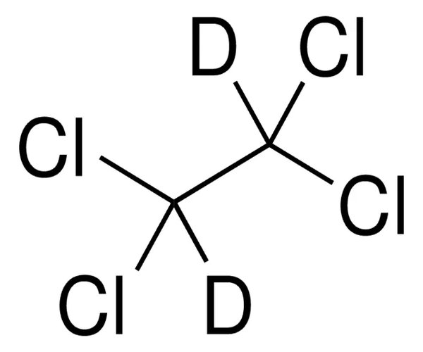1,1,2,2-TETRACLOROETANO-D2, >=99,5 envase 1X5G