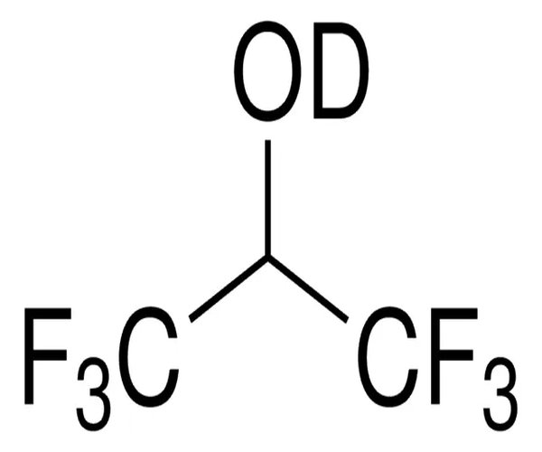 1,1,1,3,3,3-HEXAFLUORO-2-PROPAN(OL-D), paquete 1X5G