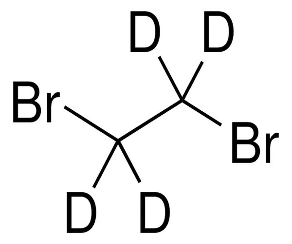 1,2-DIBROMOETANO-D4, 99 ÁTOMO % D paquete 1X5G