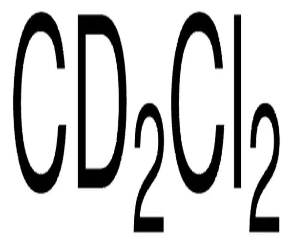 DICLOROMETANO-D2, 99,9 ÁTOMO % D, CONT& paquete 1X25G
