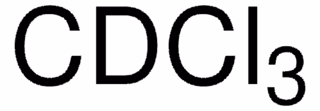 CLOROFORMO-D, >=99,8 ÁTOMO % D, ANHIDRO& paquete 1X50G