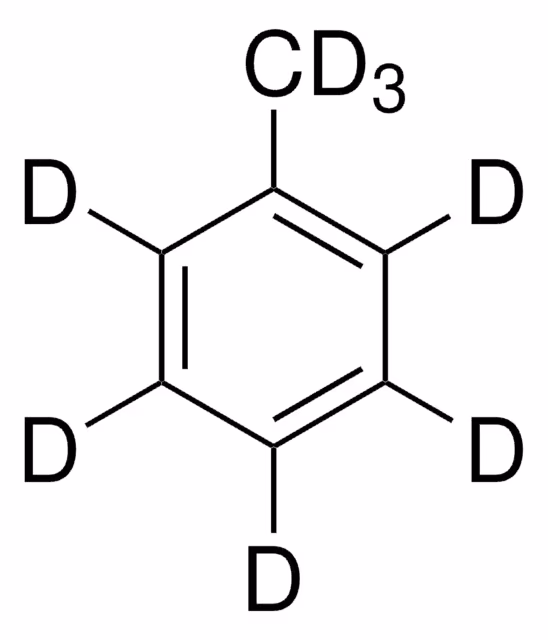 TOLUENO-D8, ANHIDRO, 99,6 ÁTOMO % D paquete 1X50G