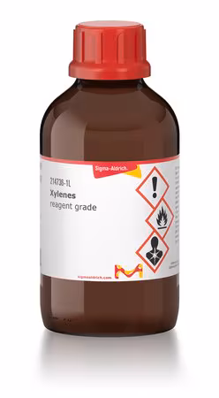 XILENOS, ISOMEROS MAS ETILBENCENO, REA& pack 1X1L
