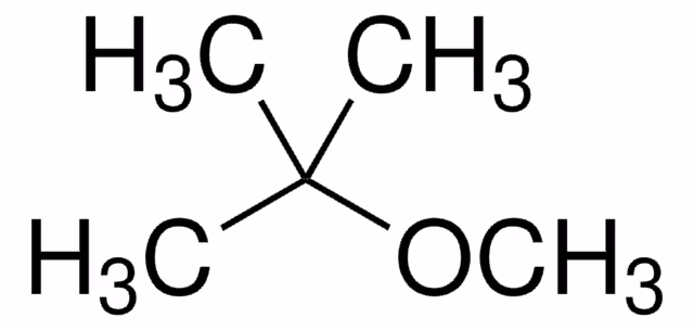 TERT-BUTIL METIL ÉTER, REACTIVO ACS, >& paquete 1X2.5L