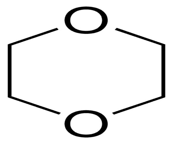 1,4-DIOXANO, REACTIVO ACS, >=99,0% paquete 1X4L