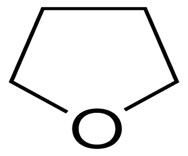 TETRAHIDROFURANO, REACTIVO ACS, >=99,0%, y envase 1X1L