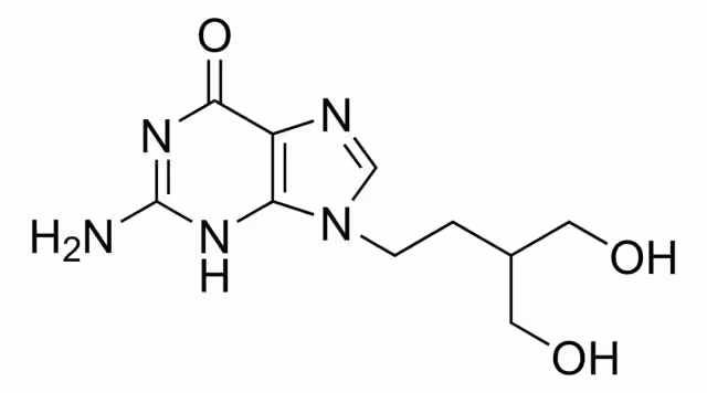 PENCICLOVIR pack 1X100MG
