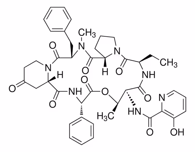 VIRGINIAMICINA S1 pack 1X5MG