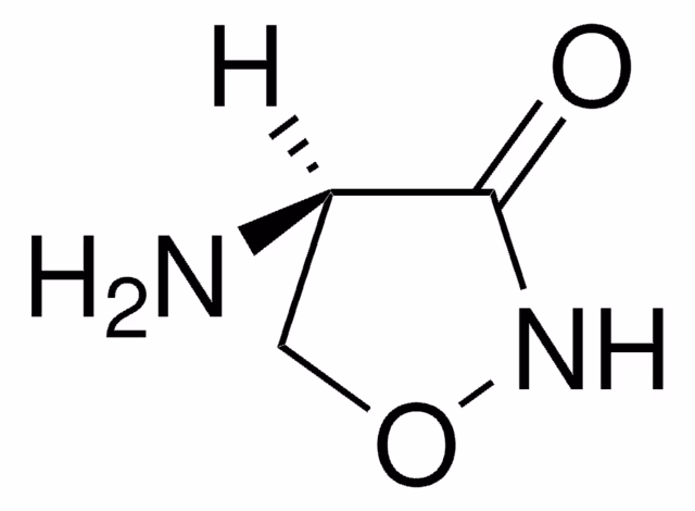 D-CICLOSERINA pack 1X5G