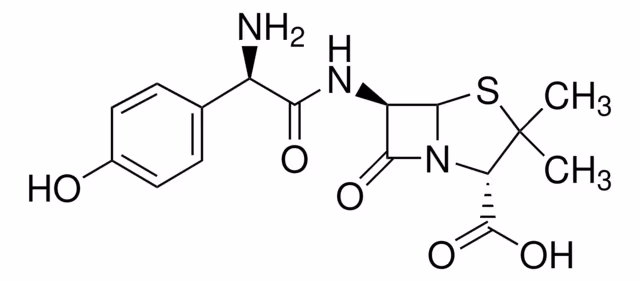 AMOXICILINA CRISTALINA pack 1X5G