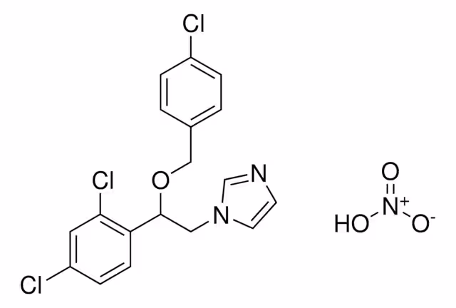 NITRATO DE ECONAZOL pack 1X100G