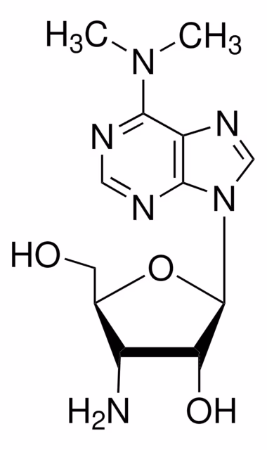 PUROMICINA AMINONUCLEÓSIDO pack 1X500MG