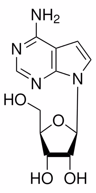 TUBERCIDINA DE STREPTOMYCES TUBERCIDICU pack 1X250MG