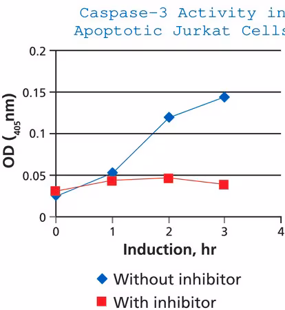 CASPASE-3 ASSAY KIT, COLORIMETRIC pack 1X1KIT