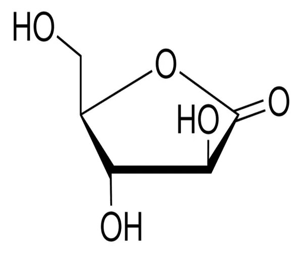 D-ARABINO-1,4-LACTONA pack 1X1G