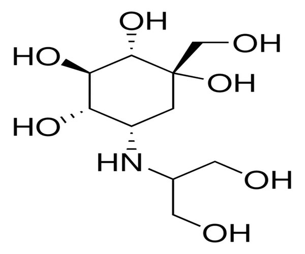 VOGLIBOSA pack 1X10MG