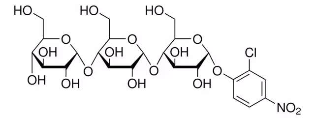 2-CLORO-4-NITROFENIL-<ALFA>-D-MALTOTR paquete 1X25MG