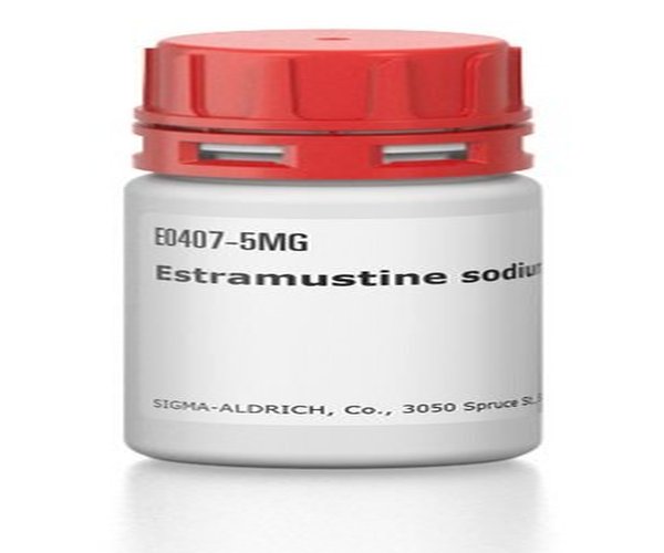 ESTRAMUSTINA FOSFATO SÓDICO pack 1X25MG