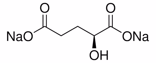 ÁCIDO L-ALFA-HIDROXIGLUTARICO DISODIO SA pack 1X50MG