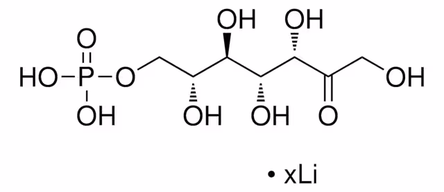 D-SEDOHEPTULOSA 7-FOSFATO SAL DE LITIO pack 1X5MG