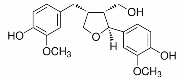 (+)-LARICIRESINOL pack 1X10MG