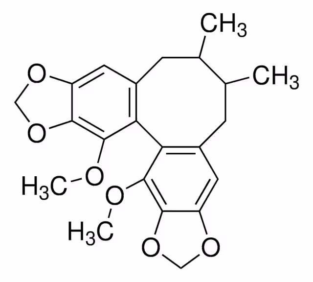 SCHISANDRINA C pack 1X5MG