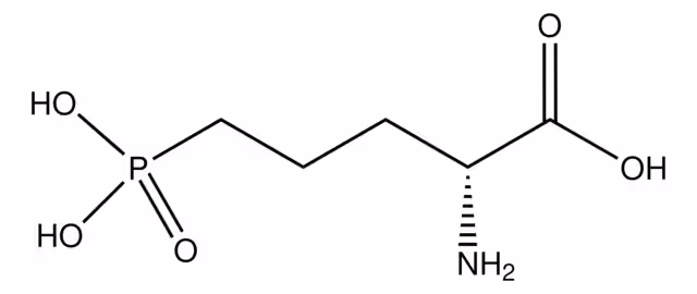 ÁCIDO D(-)-2-AMINO-5-FOSFONOPENTANOICO& pack 1X10MG