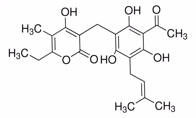 ARZANOL DE HELICHRYSUM ITALICUM, >=98% envase 1X1MG