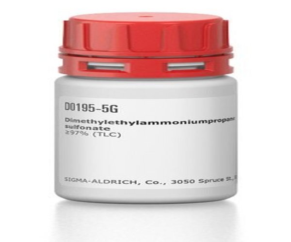 SULFONATO DE DIMETILAMONIOPROPANO paquete 1X5G