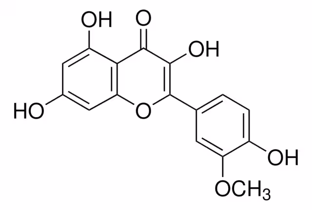 ISORHAMNETINA* paquete 1X5MG