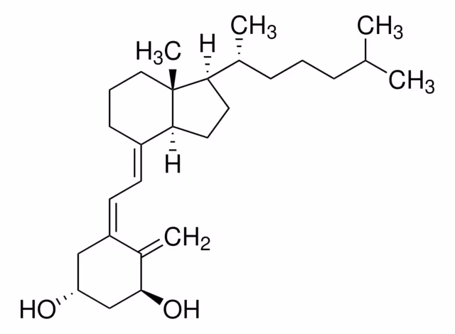 1A-HIDROXIVITAMINA D3 >= 97,0% (HPLC& pack 1X1MG