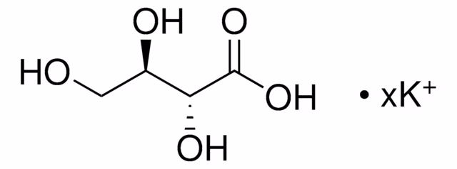 ÁCIDO D-ERITRÓNICO SAL POTASICA pack 1X50MG