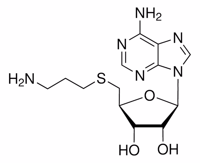 S-(5'-ADENOSIL)-3-TIOPROPILAMINA pack 1X50MG