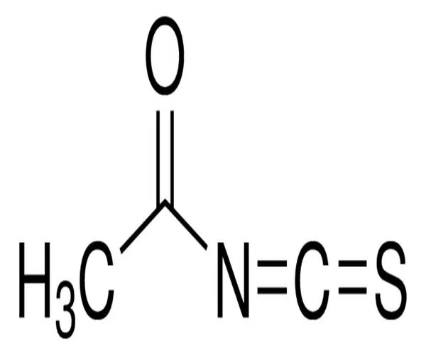 ISOTIOCIANATO DE ACETILO, >=97,0% GC paquete 1X5ML