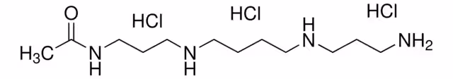 TRIHIDROCLORURO DE N(1)-ACETILSPERMINA pack 1X100MG