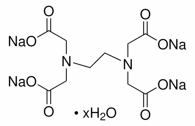 ÁCIDO ETILENDIAMINTETRAACÉTICO TETRASODO pack 1X1KG
