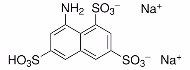 8-AMINONAFTALENO-1,3,6-TRISULFONIC AC& pack 1X500MG