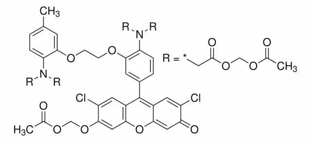 FLUO 3-AM pack 1X1MG