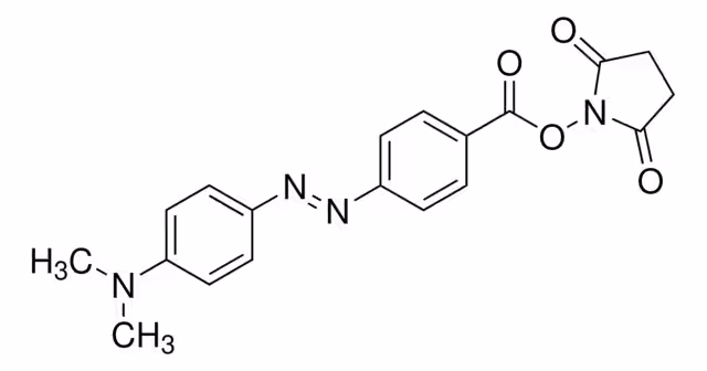 4-(4-(DIMETILAMINO)FENILAZO)BENZOICAC. paquete 1X100MG
