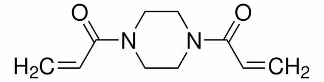 1,4-BIS(ACRILOIL)PIPERAZINA, PARA ELECTRO pack 1X25G